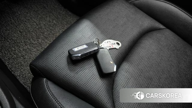 Kia The New K3 2nd generation 2022 Белый из Кореи, фото 6