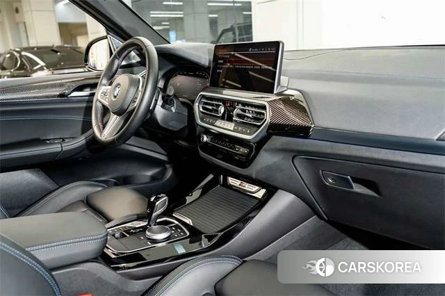 BMW X3 2023 Черный из Китая, фото 6