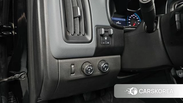 Chevrolet (GM Daewoo) Real New Colorado 2020 Черный из Кореи, фото 6