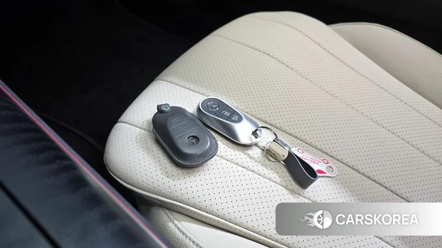Mercedes-Benz E-Class W214 2024 Черный из Кореи, фото 6