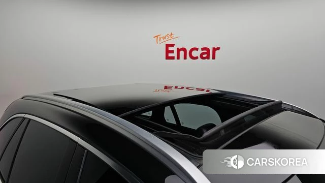 Mercedes-Benz GLC-Class X253 2018 Черный из Кореи, фото 6
