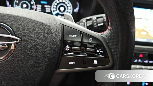 Ssangyong Beautiful Korando 2021 Серый из Кореи, фото 6