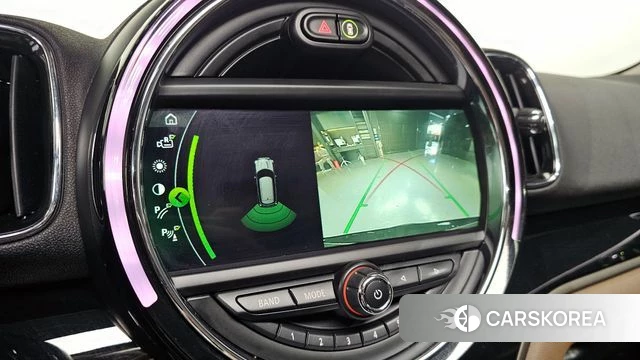Mini Cooper D Countryman 2018 Темно-зеленый из Кореи, фото 6