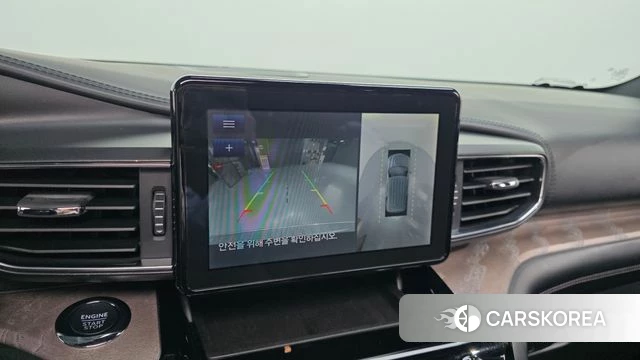Ford Explorer 6th Generation 2022 Белый из Кореи, фото 6