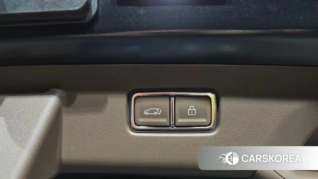 Kia EV9 2023 Черный из Кореи, фото 6
