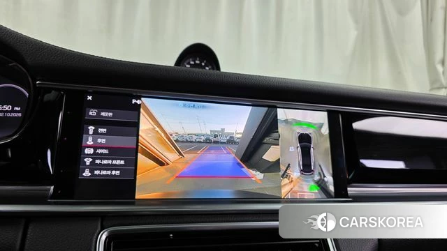 Porsche Panamera (971) id 4944445 из Кореи 6