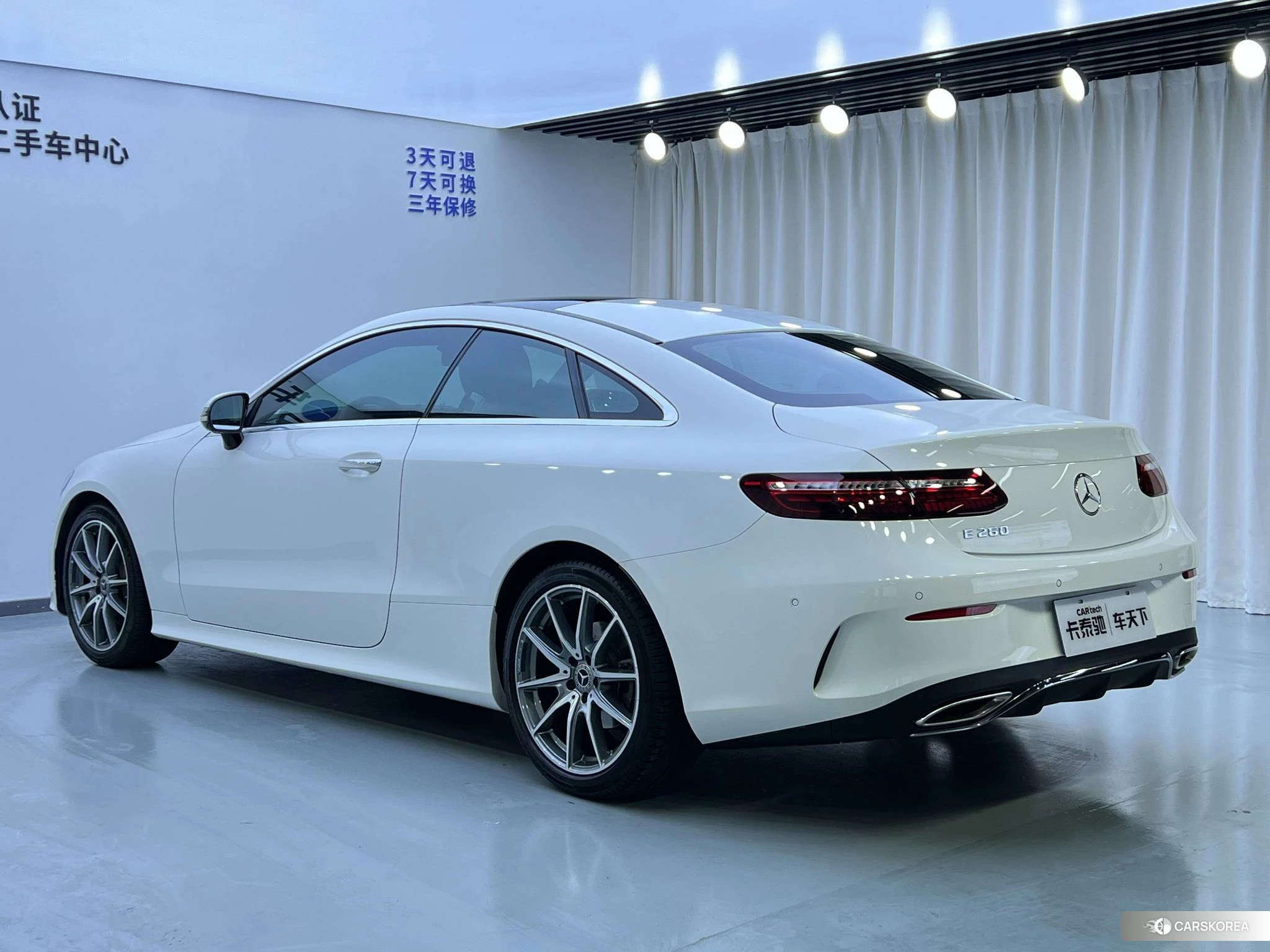 Mercedes-Benz E-Class 2022 Белый из Китая, фото 6