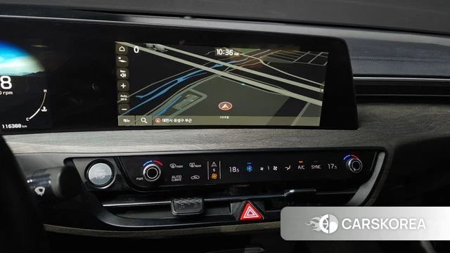 Kia K8 2021 Белый из Кореи, фото 6
