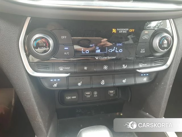 Hyundai Santa Fe TM 2018 Серый из Кореи, фото 6