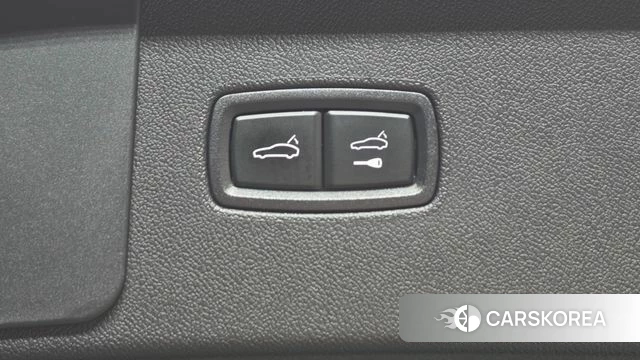 Porsche Cayenne (PO536) 2023 Черный из Кореи, фото 6