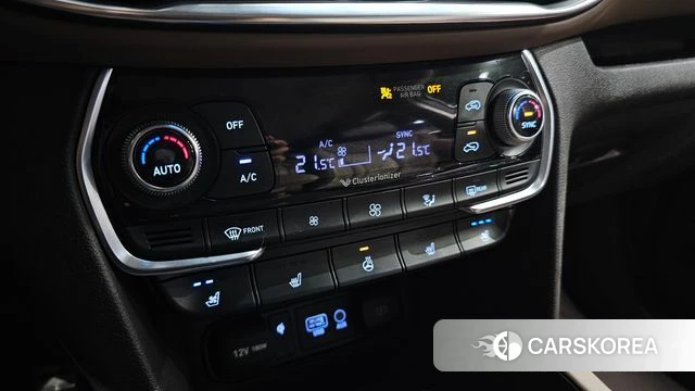 Hyundai Santa Fe TM 2019 Серый из Кореи, фото 6