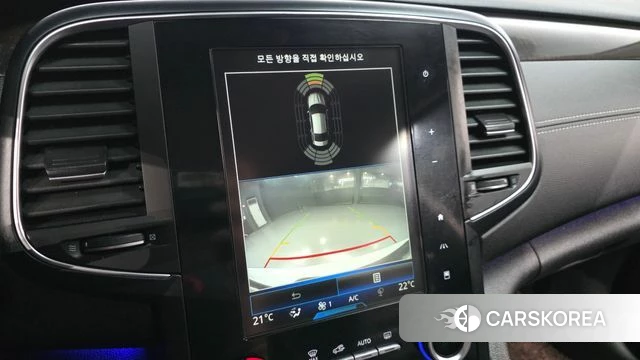 Renault Korea (Samsung) SM6 2018 Белый из Кореи, фото 6