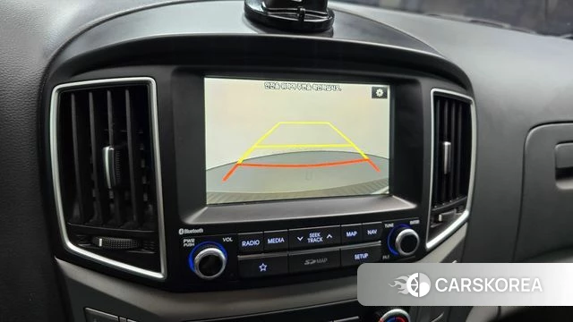 Hyundai The New Grand Starex 2019 Серебристо-серый из Кореи, фото 6