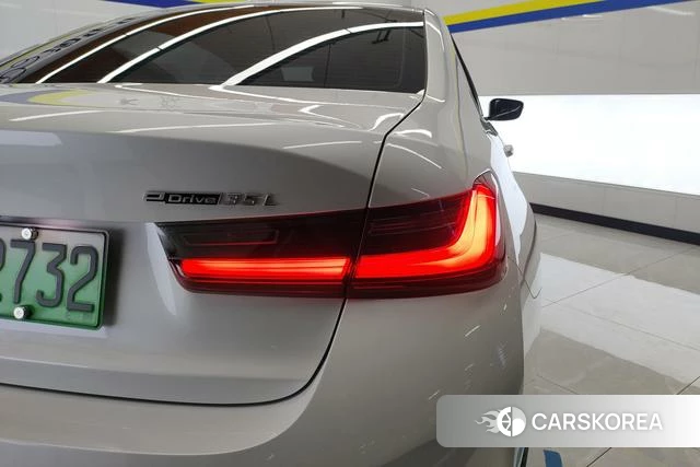 BMW i3 2025 Белый из Китая, фото 6