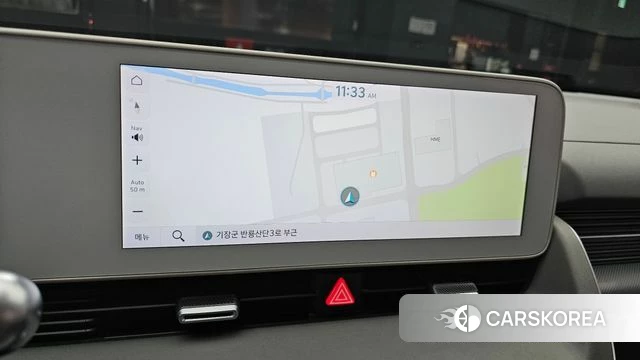 Hyundai Ionic 5 2022 Серебристо-серый из Кореи, фото 6