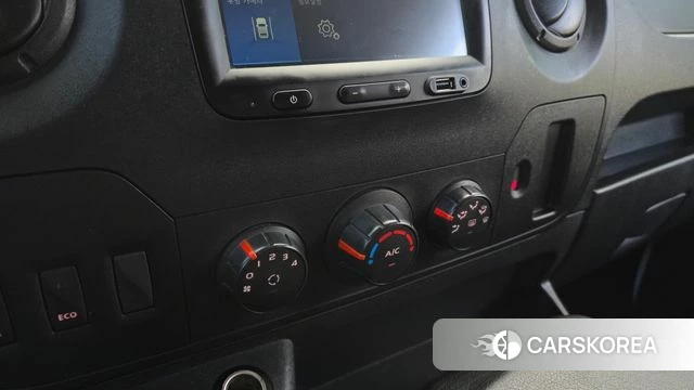Renault Korea (Samsung) Master 2019 Белый из Кореи, фото 6