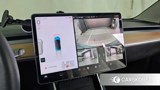 Tesla Model 3 2020 Белый из Кореи, фото 6