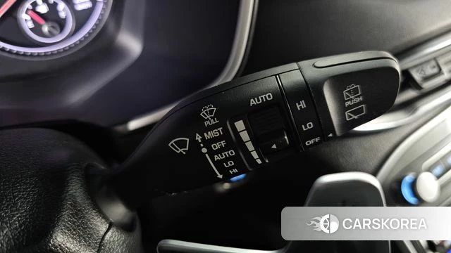 Hyundai The New Santa Fe 2023 Серый из Кореи, фото 6