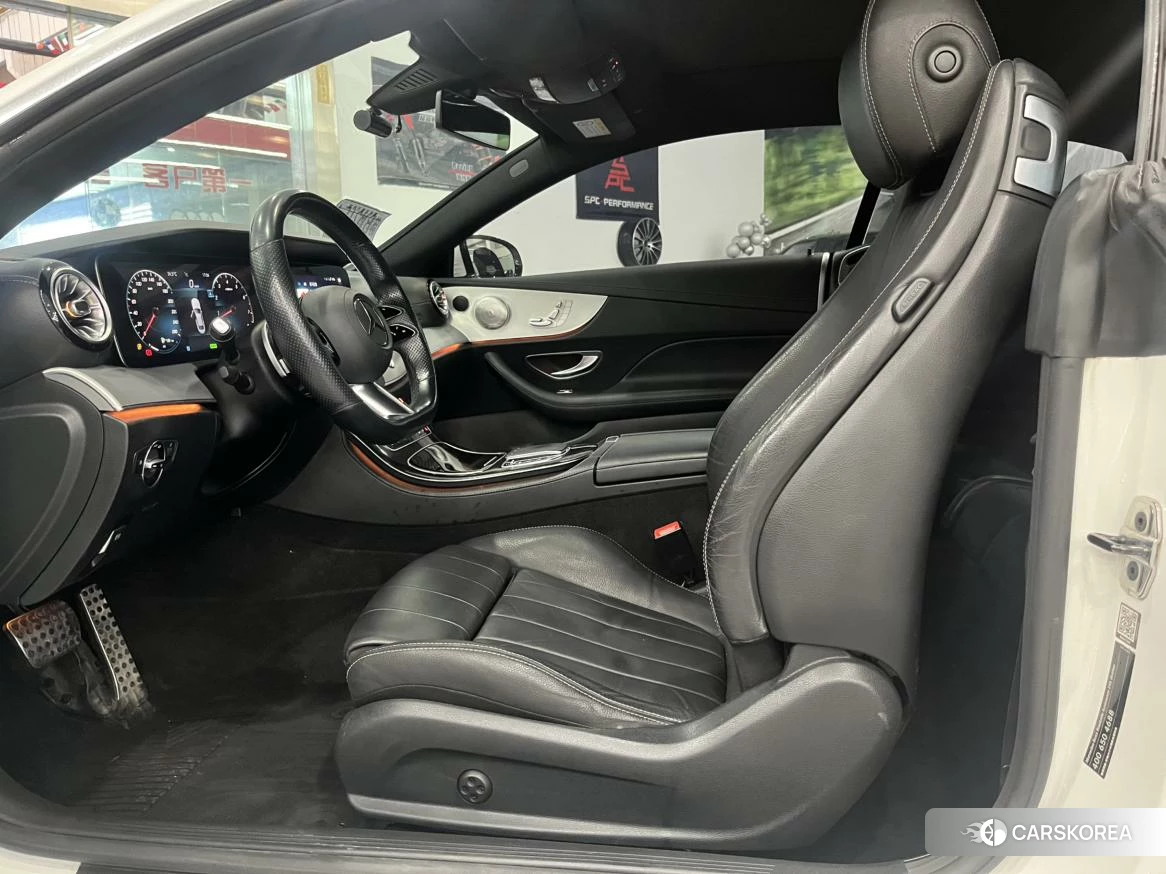 Mercedes-Benz E-Class 2020 Белый из Китая, фото 6