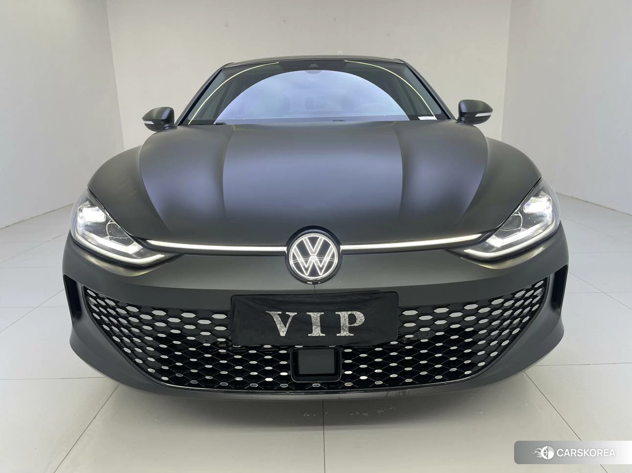 Volkswagen Lamando 2023 Темно-серый из Китая, фото 6
