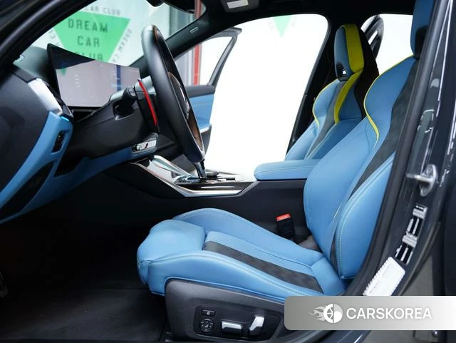 BMW M3 2023 Темно-серый из Китая, фото 6
