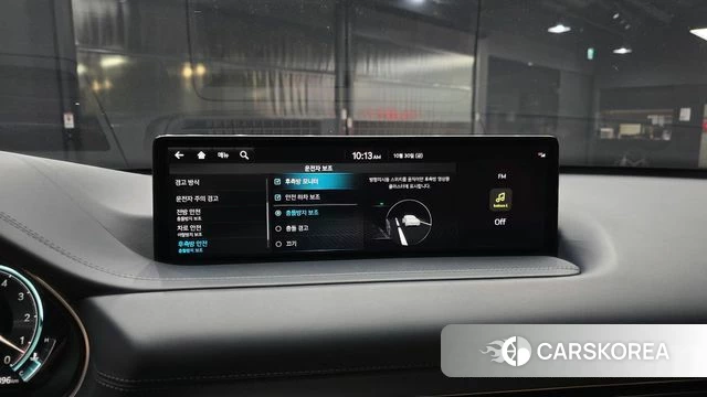 Genesis GV80 2023 Белый из Кореи, фото 6