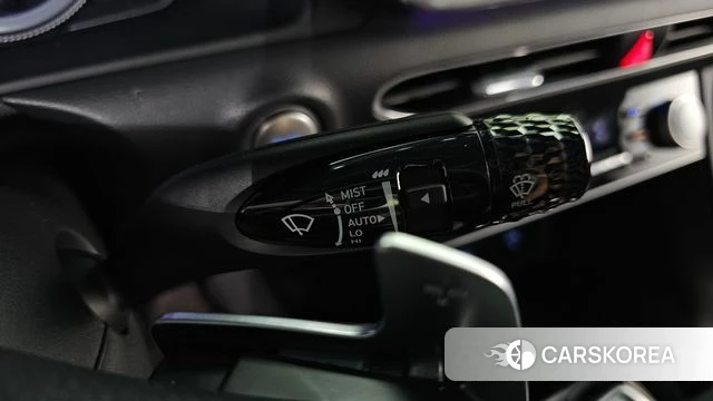 Hyundai Sonata Hybrid (DN8) 2021 Черный из Кореи, фото 6