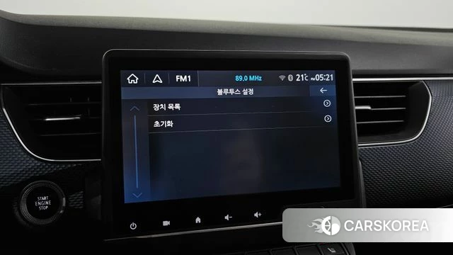 Renault Korea (Samsung) XM3 2022 Белый из Кореи, фото 6