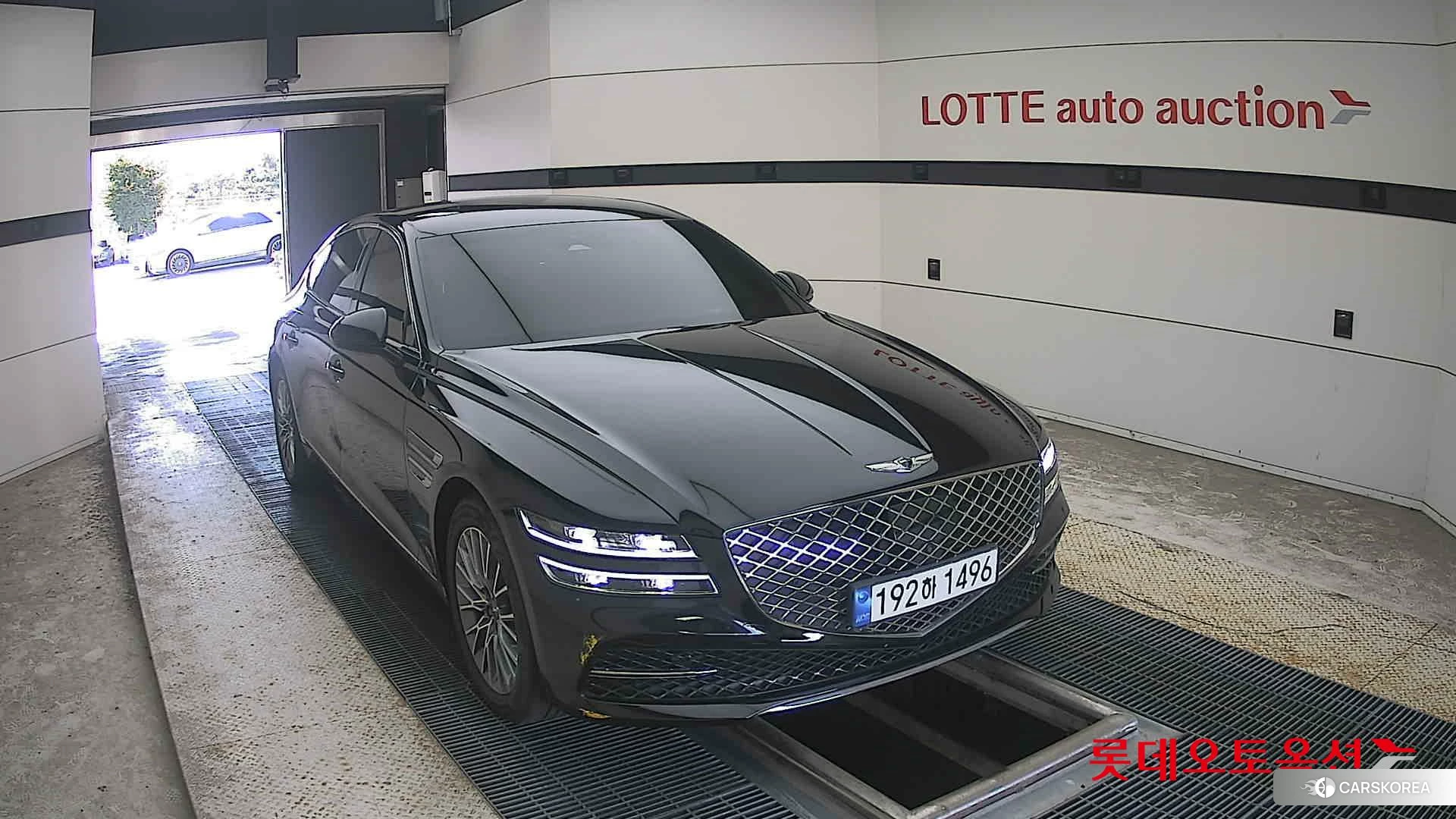 Hyundai G80 id 4990035 из Кореи 6