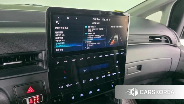 Hyundai Staria 2023 Черный из Кореи, фото 6