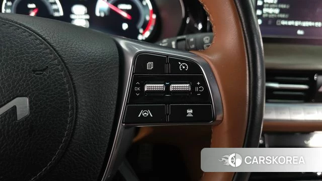 Kia Mohave Master 2022 Черный из Кореи, фото 6