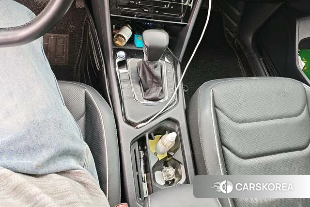 Volkswagen Tiguan L 2020 Белый из Китая, фото 6