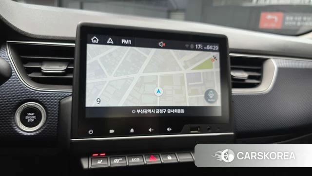 Renault Korea (Samsung) XM3 2023 Белый из Кореи, фото 6