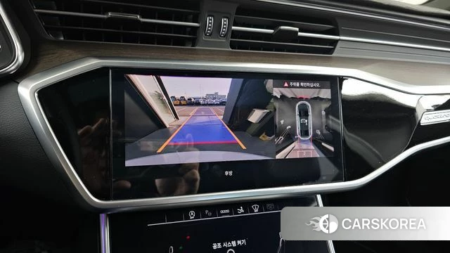 Audi A7 (4K) 2023 Белый из Кореи, фото 6