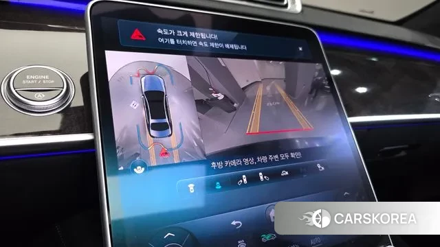 Mercedes-Benz S-Class W223 2021 Черный из Кореи, фото 6