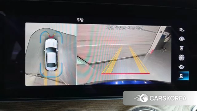 Mercedes-Benz E-Class W213 2022 Синий из Кореи, фото 6