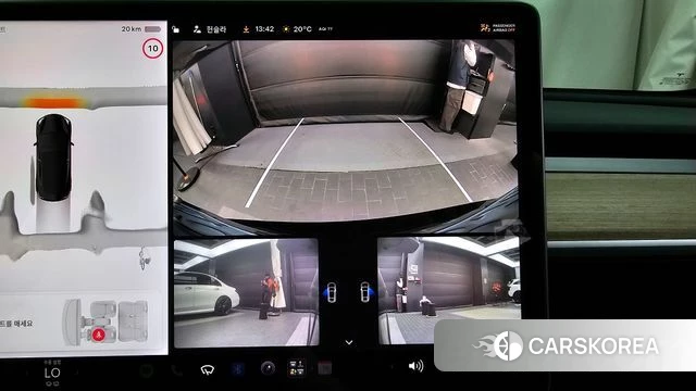 Tesla Model 3 2022 Черный из Кореи, фото 6