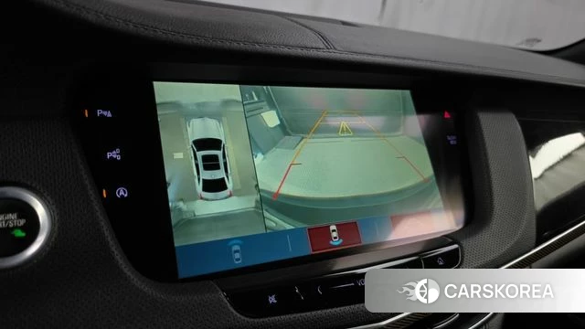 Cadillac CT6 2018 Черный из Кореи, фото 6