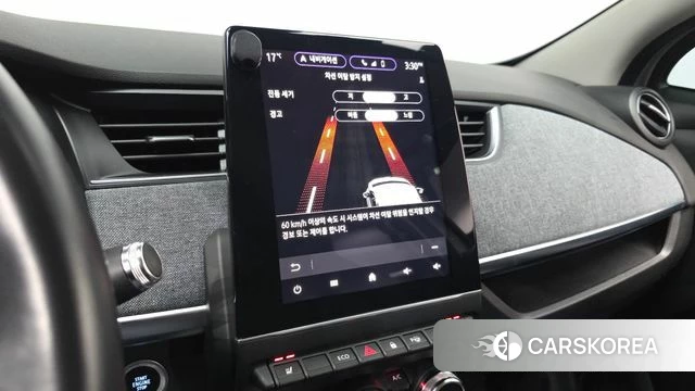 Renault Korea (Samsung) Joe 2021 Серебряный из Кореи, фото 6