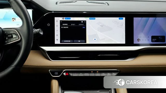 Renault Korea (Samsung) Grand Coleos 2024 Белый из Кореи, фото 6