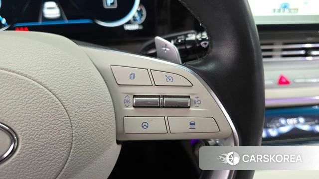 Hyundai The New Grandeur IG 2021 Белый из Кореи, фото 6