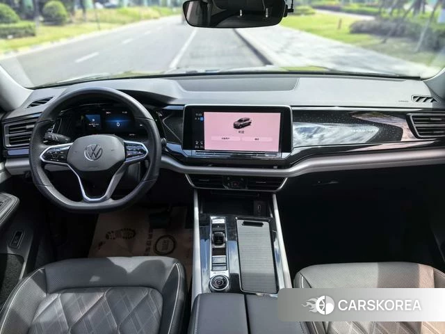 Volkswagen Teramont 2024 Черный из Китая, фото 6