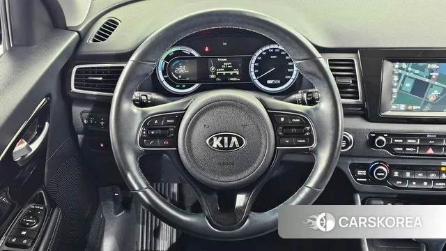 Kia Niro 2018 Синий из Кореи, фото 6