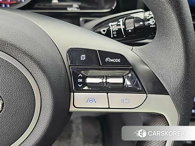 Hyundai Avante (CN7) 2022 Черный из Кореи, фото 6