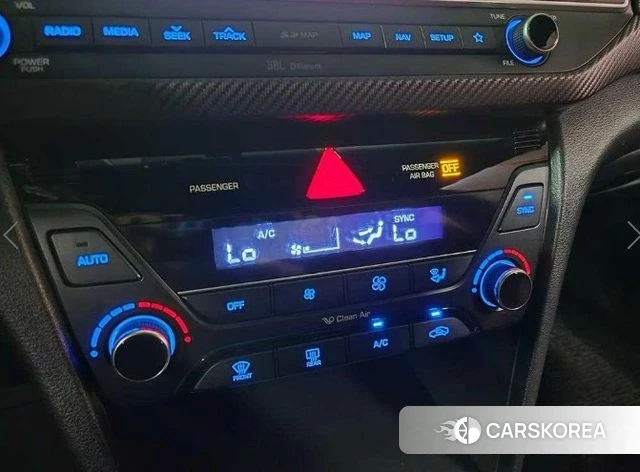 Hyundai Avante AD 2018 Белый из Кореи, фото 6