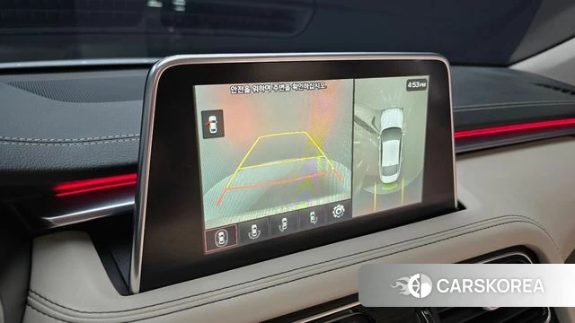 Genesis G70 2019 Белый из Кореи, фото 6