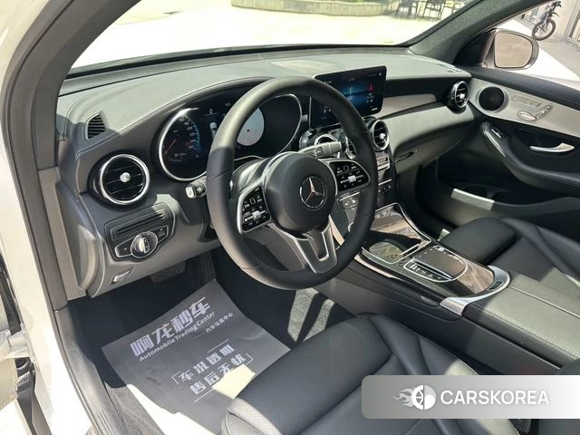 Mercedes-Benz GLC 2022 Белый из Китая, фото 6