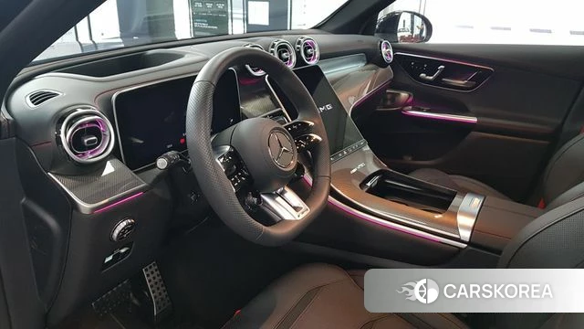 Mercedes-Benz GLC-Class X254 2026 Черный из Кореи, фото 6