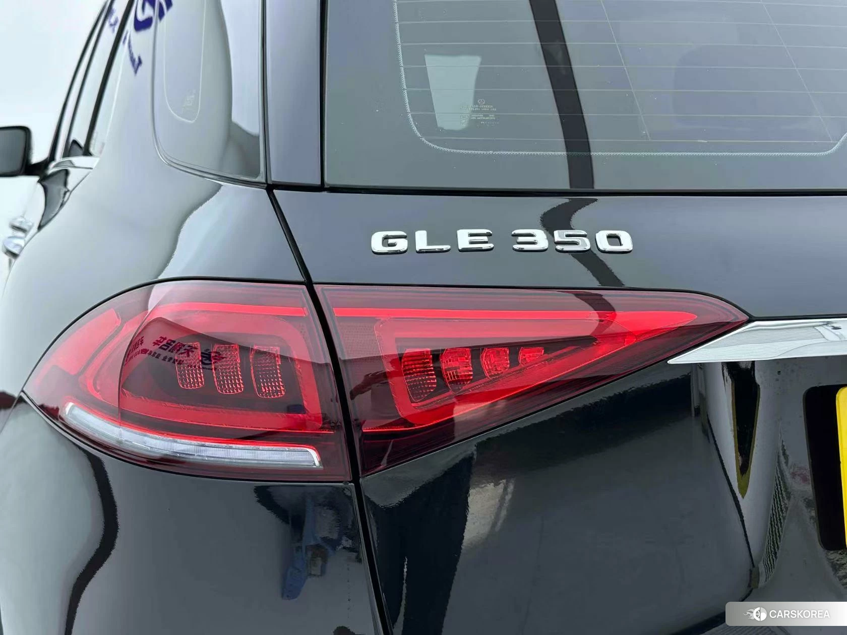 Mercedes-Benz GLE 2020 Черный из Китая, фото 6