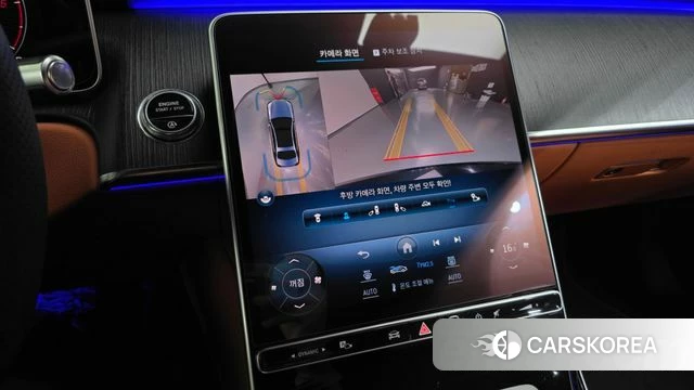 Mercedes-Benz S-Class W223 2021 Черный из Кореи, фото 6